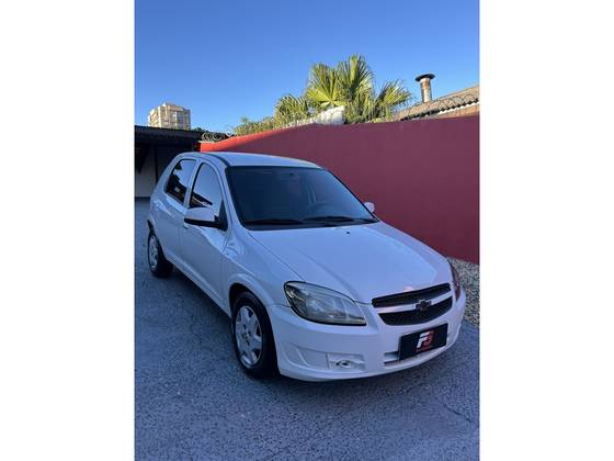 CHEVROLET CELTA 1.0 MPFI LT 8V FLEX 4P MANUAL CHEVROLET CELTA 1.0 MPFI LT 8V FLEX 4P MANUAL